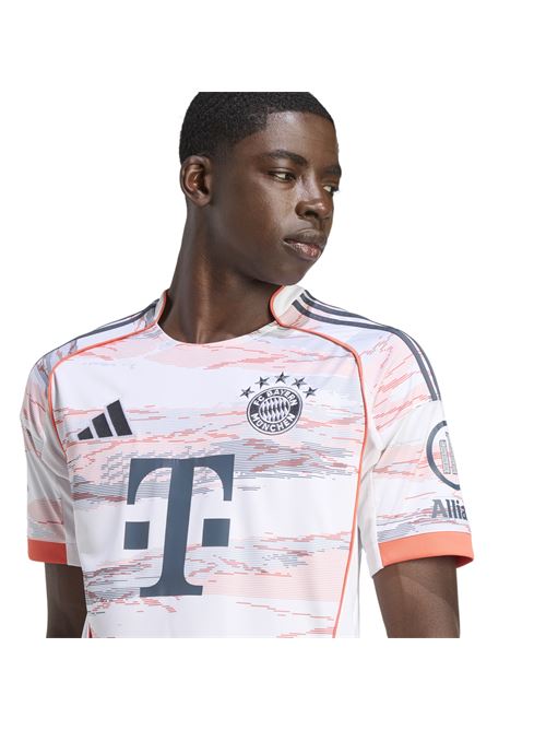 Adidas Bayern Monaco maglia gara Away 25/26 Bayern Monaco | JJ2143AWAY 25/26